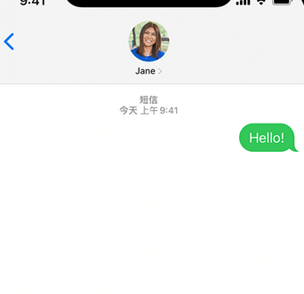 宁洱apple维修iPhone上无法正常发送iMessage信息