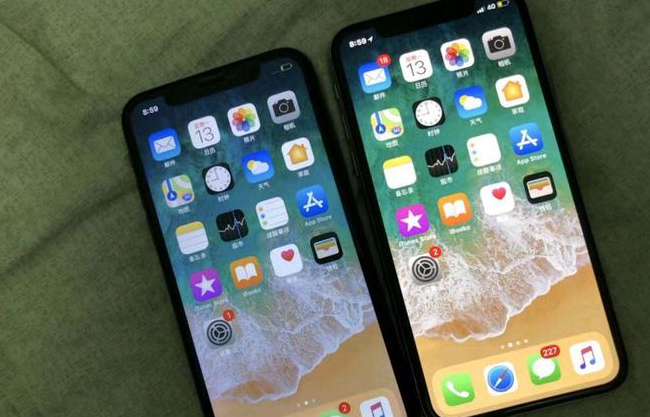 宁洱苹果维修网点分享如何鉴别iPhone是不是原装屏? 