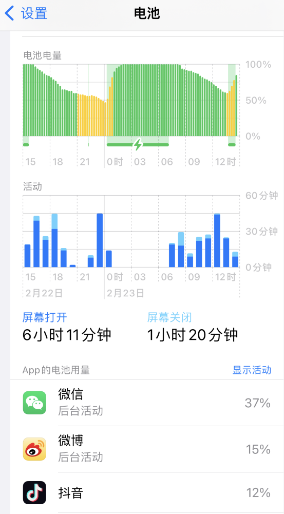 宁洱苹果14维修分享如何延长 iPhone 14 的电池使用寿命 