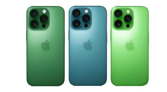 宁洱苹果手机维修分享iPhone 17 Pro新配色曝光 