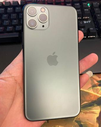 宁洱苹果维修点分享iPhone 11 Pro黑屏小众故障解析 